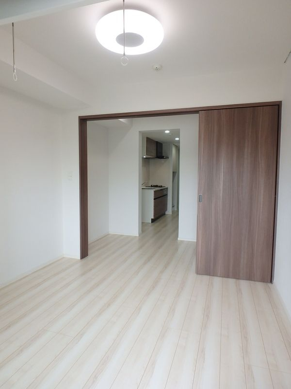 ジーベック馬込の洋室