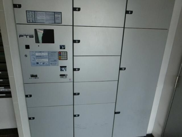 フェニックス池袋弐番館のその他共用部分