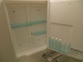 フェニックス池袋弐番館の洗面所