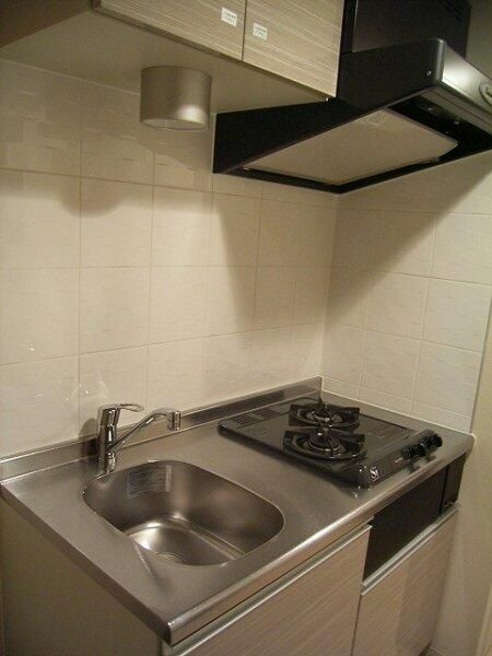 フェニックス池袋弐番館のキッチン