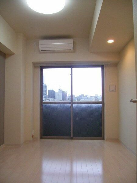 フェニックス池袋弐番館の寝室