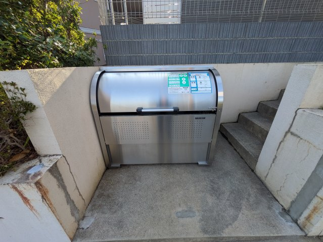 マツカゼⅡのその他共用部分