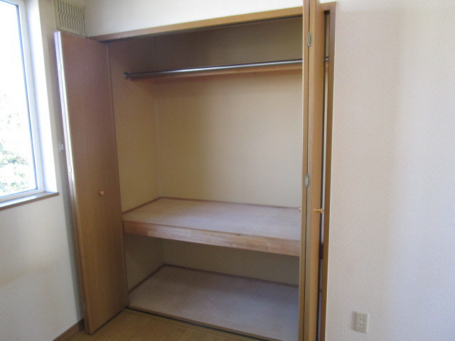 コーポディンの収納