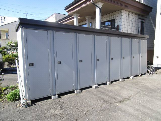 コーポディンのその他