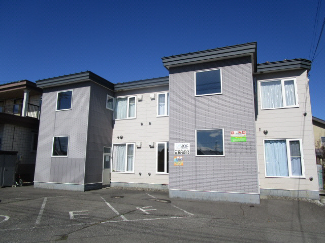 コーポディンの外観