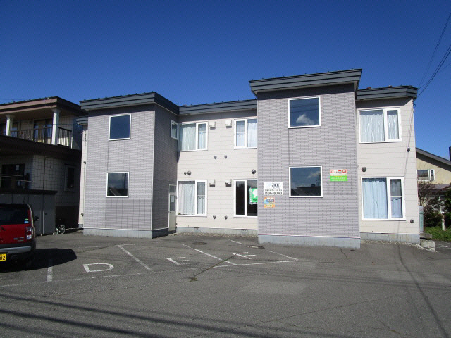 コーポディンの外観