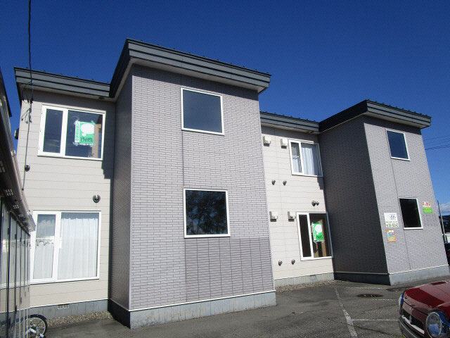 コーポディンの外観