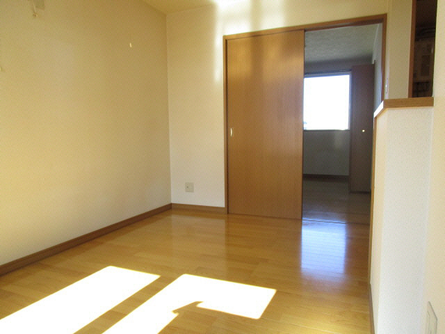 コーポディンの居間・リビング