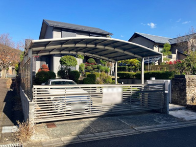 【外観】 | 桂坂 御陵大枝山町四丁目 一戸建