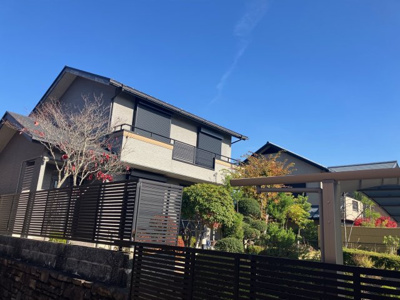 【外観】 | 桂坂 御陵大枝山町四丁目 一戸建