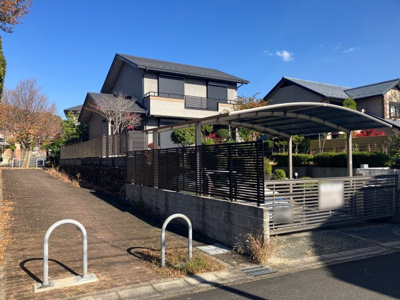 【外観】 | 桂坂 御陵大枝山町四丁目 一戸建