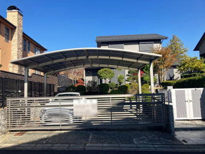 【外観】 | 桂坂 御陵大枝山町四丁目 一戸建