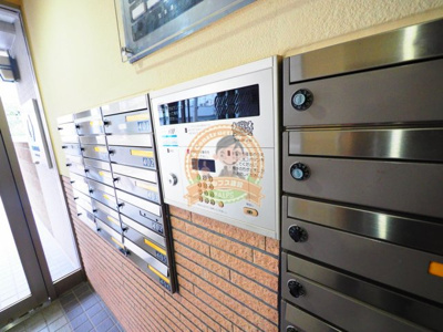 【セキュリティ】 | カスタリア野毛山