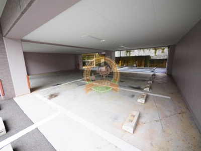 【駐車場】 | カスタリア野毛山