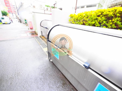 【その他共用部分】 | カスタリア野毛山