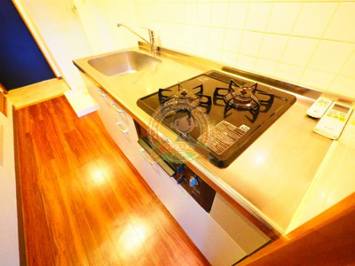 【キッチン】 | カスタリア野毛山