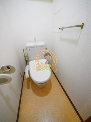 【トイレ】 | カスタリア野毛山