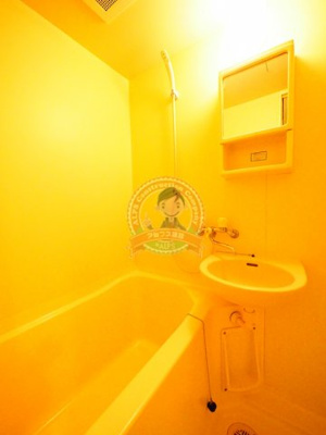 【浴室】 | カスタリア野毛山