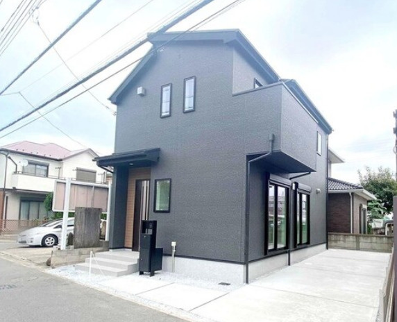 新築/新座市畑中２丁目　第1期全1棟