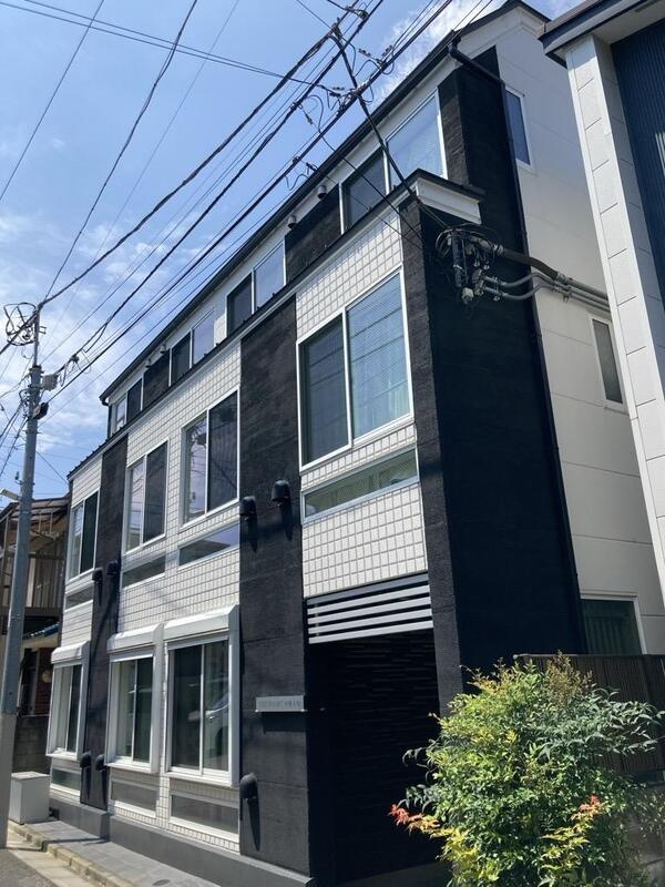 中野区本町３丁目の賃貸マンション