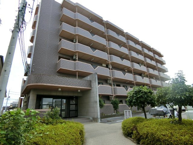 ラフィーネＫの外観