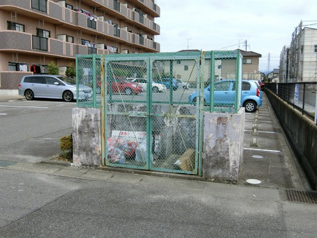 ラフィーネＫのその他共用部分