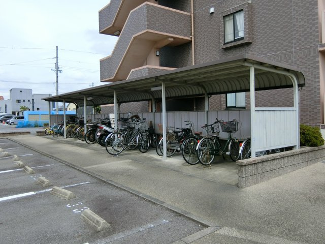 ラフィーネＫのその他共用部分