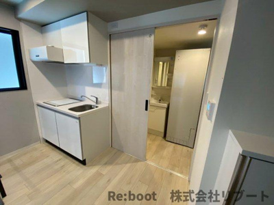 【キッチン】 | オーク清澄白河