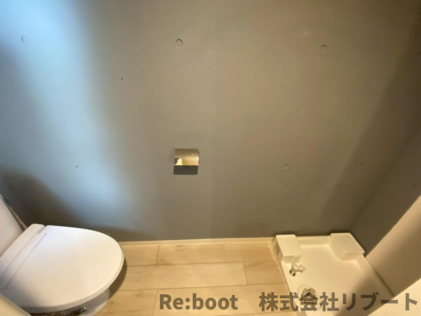 オーク清澄白河のトイレ