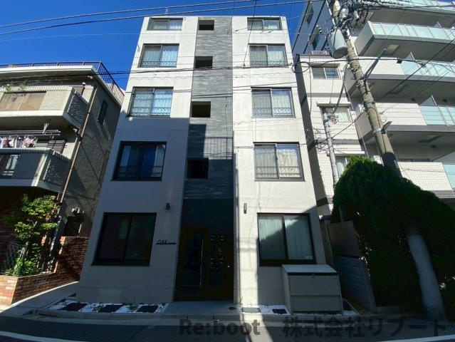 オーク清澄白河の外観