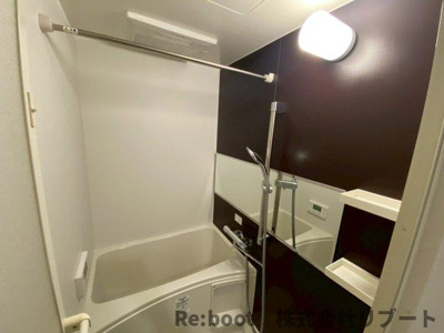 【浴室】 | オーク清澄白河