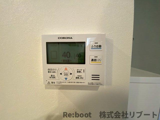 オーク清澄白河の設備