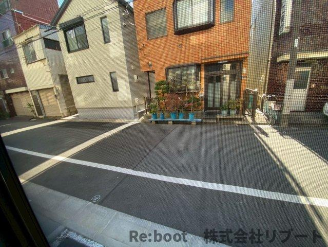 オーク清澄白河の展望