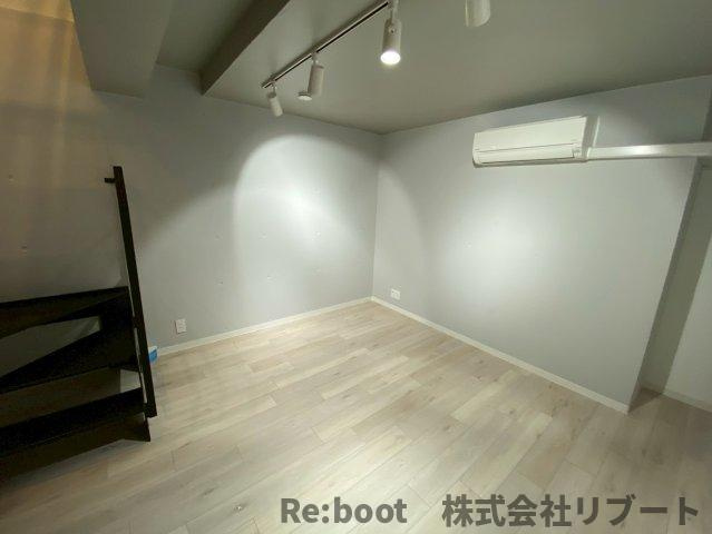 オーク清澄白河の洋室