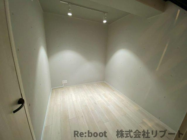 オーク清澄白河の収納