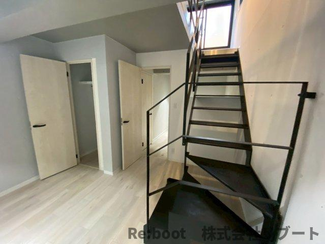 オーク清澄白河の洋室