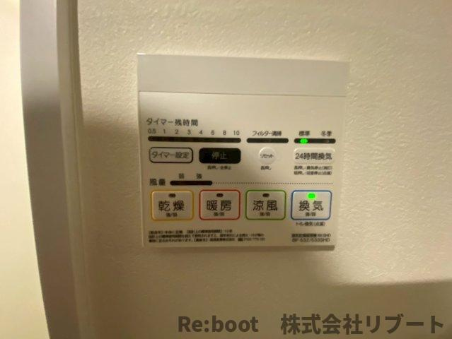 オーク清澄白河の設備