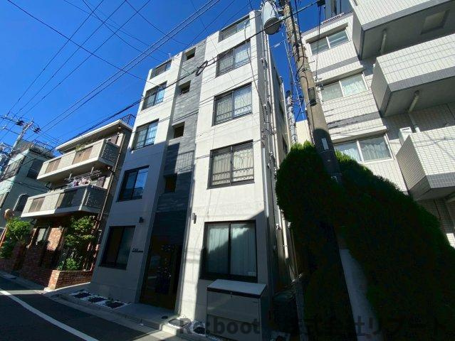 オーク清澄白河の外観