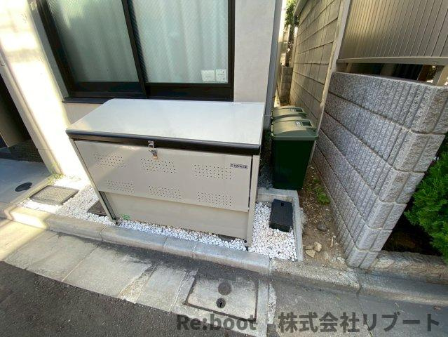 オーク清澄白河のその他共用部分