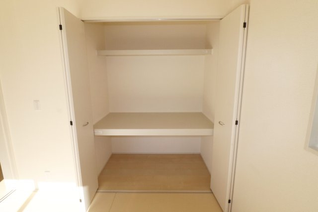 田村市船引町船引字扇田　　　1号棟　　　船引小学校、船引中学区　の収納