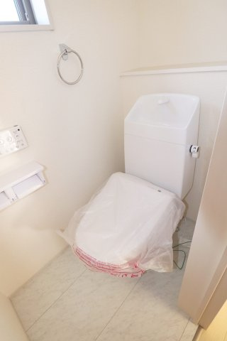 田村市船引町船引字扇田　　　1号棟　　　船引小学校、船引中学区　のトイレ