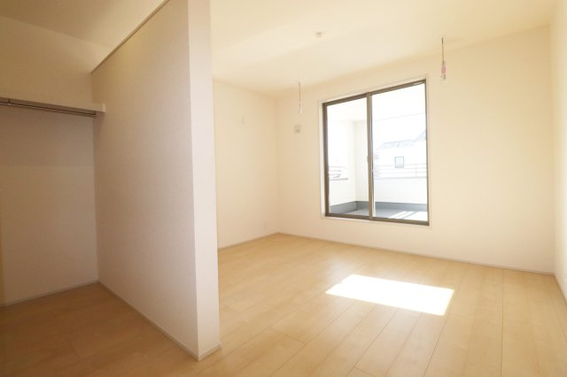 田村市船引町船引字扇田　　　1号棟　　　船引小学校、船引中学区　の洋室