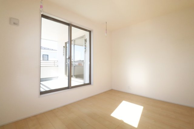 田村市船引町船引字扇田　　　1号棟　　　船引小学校、船引中学区　の洋室