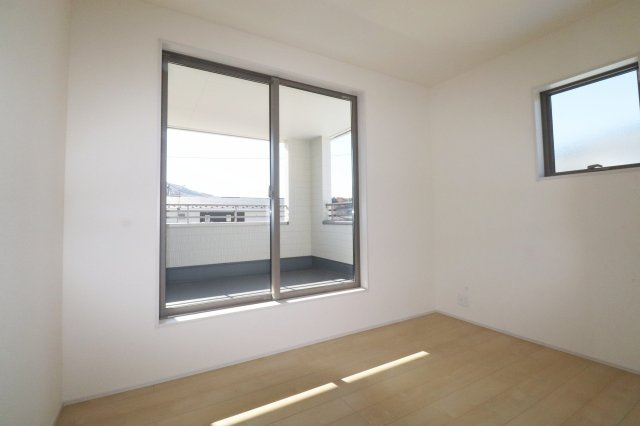 田村市船引町船引字扇田　　　1号棟　　　船引小学校、船引中学区　の洋室