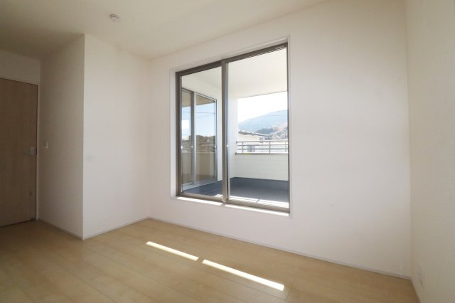 田村市船引町船引字扇田　　　1号棟　　　船引小学校、船引中学区　の洋室