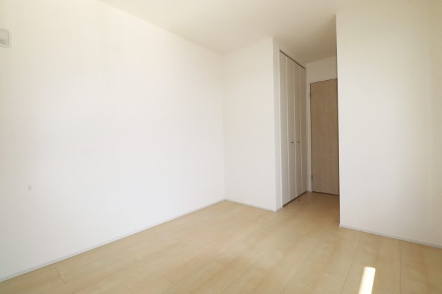 田村市船引町船引字扇田　　　1号棟　　　船引小学校、船引中学区　の洋室