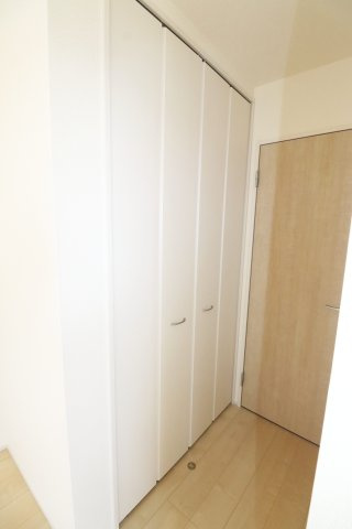 田村市船引町船引字扇田　　　1号棟　　　船引小学校、船引中学区　の収納