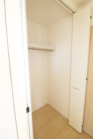 田村市船引町船引字扇田　　　1号棟　　　船引小学校、船引中学区　の収納