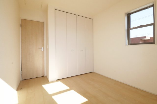 田村市船引町船引字扇田　　　1号棟　　　船引小学校、船引中学区　の洋室