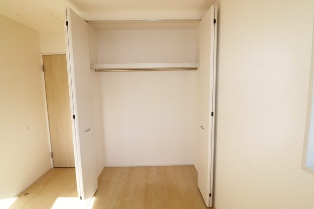 田村市船引町船引字扇田　　　1号棟　　　船引小学校、船引中学区　の収納